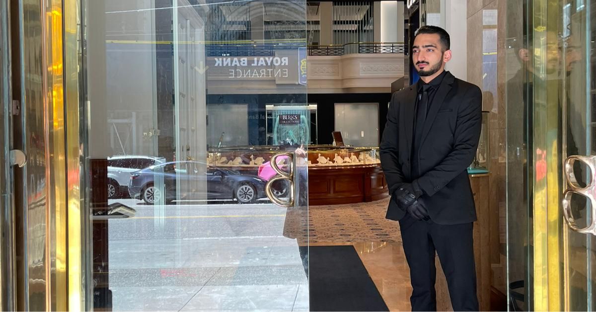 Security Guards Coquitlam