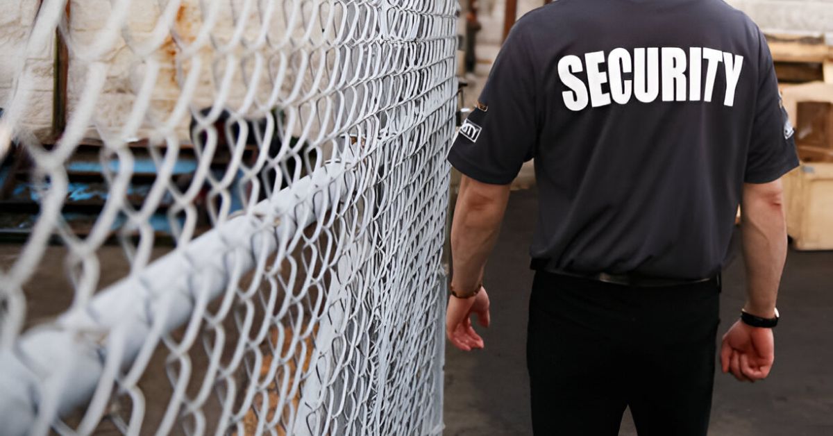 security companies in victoria