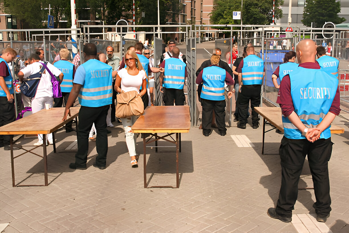 Event Security Vancouver