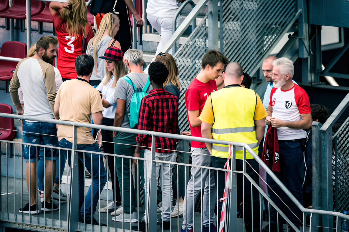 Event Security Services in Coquitlam