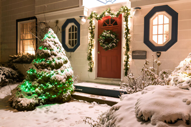 holiday home security