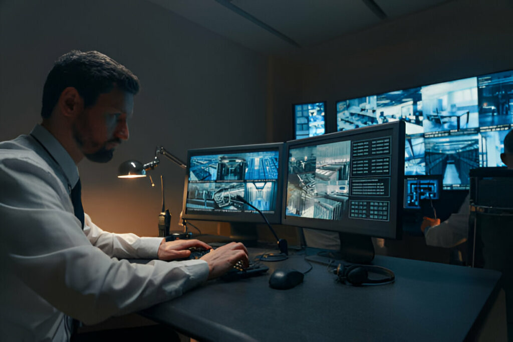 security services