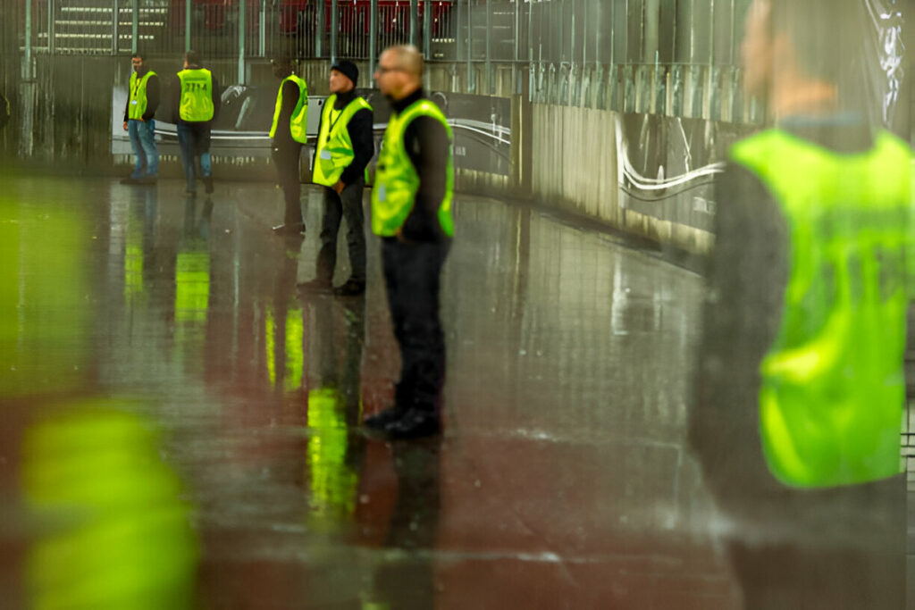 event security