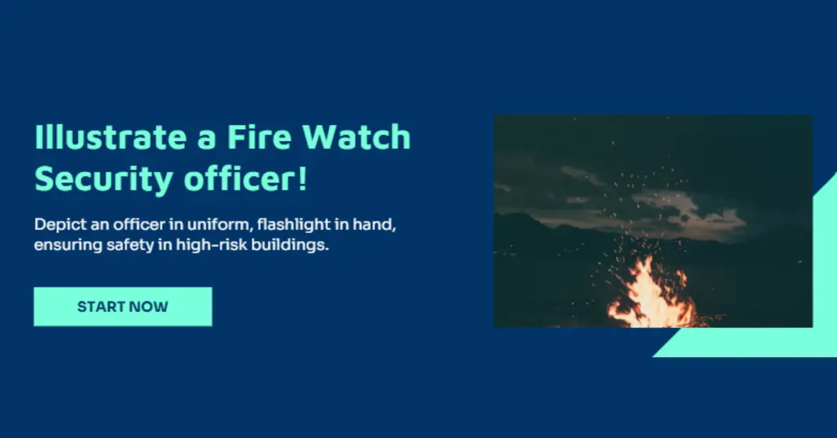Fire Watch Security services for high-risk buildings to prevent fire hazards