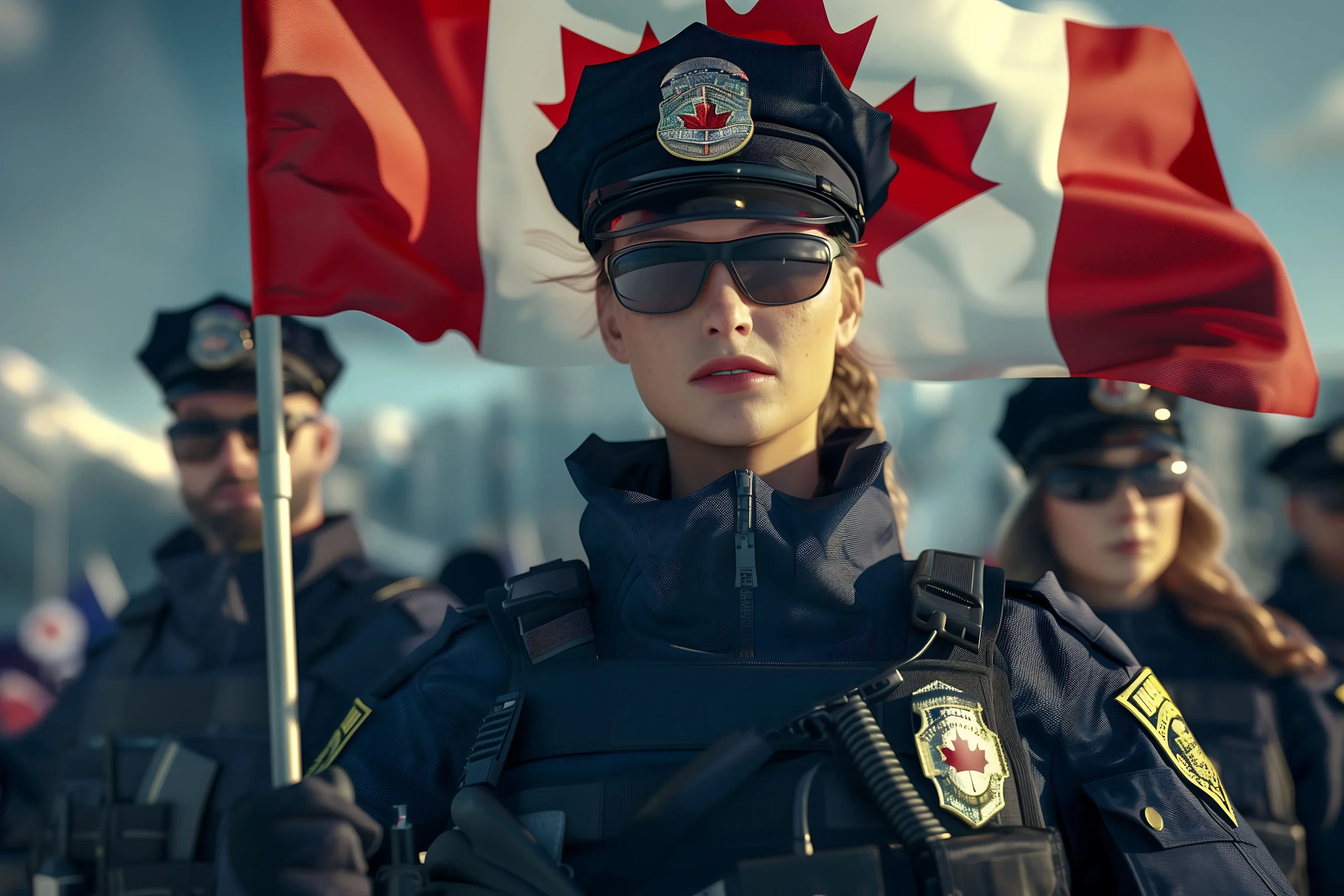 Event security services