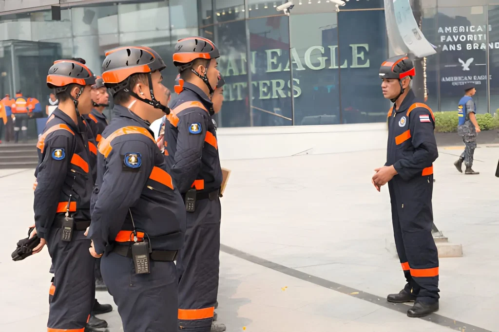 Fire Watch Security in Victoria