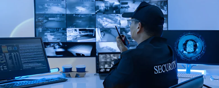 Mobile Patrol Security Burnaby