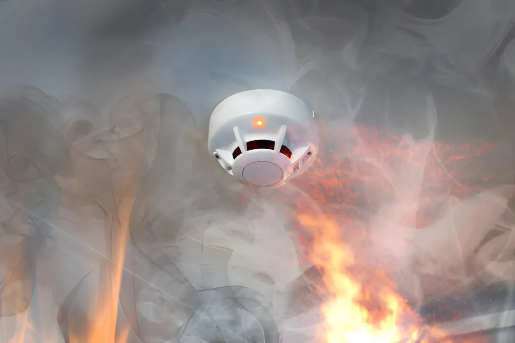 Fire Watch Security Burnaby