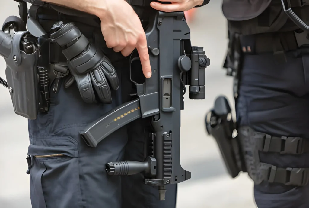 Tactical Security Burnaby
 