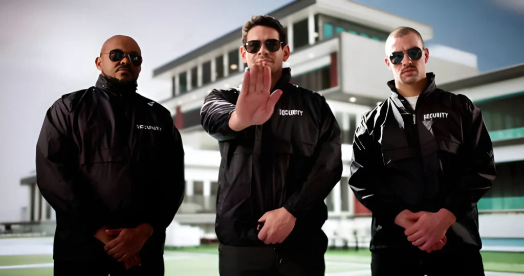 Unarmed Security in West Vancouver
