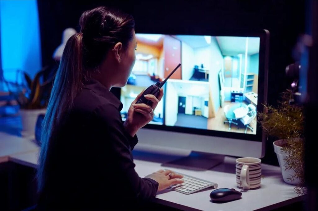 Fire Watch Security in Maple Ridge