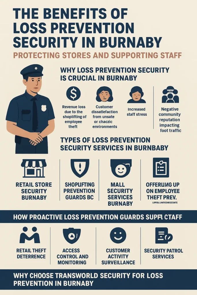 Loss Prevention Security