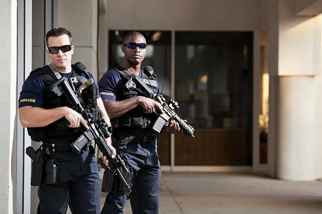 Tactical Security West Vancouver