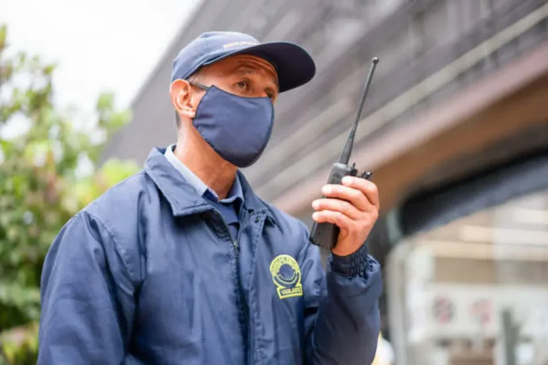 Mobile Patrol Security Surrey