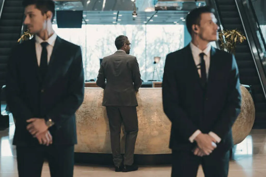 Concierge Security North Vancouver