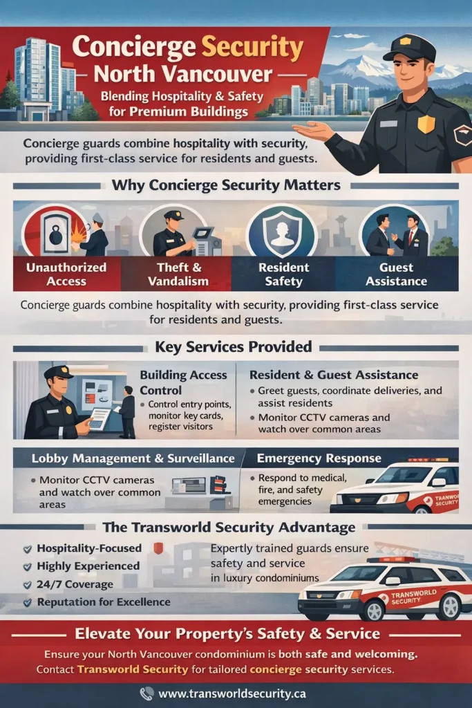 Concierge Security North Vancouver