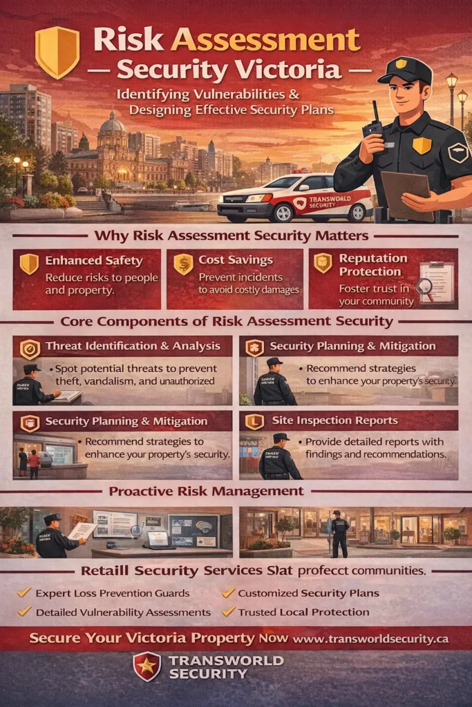 Risk Assessment Security Victoria