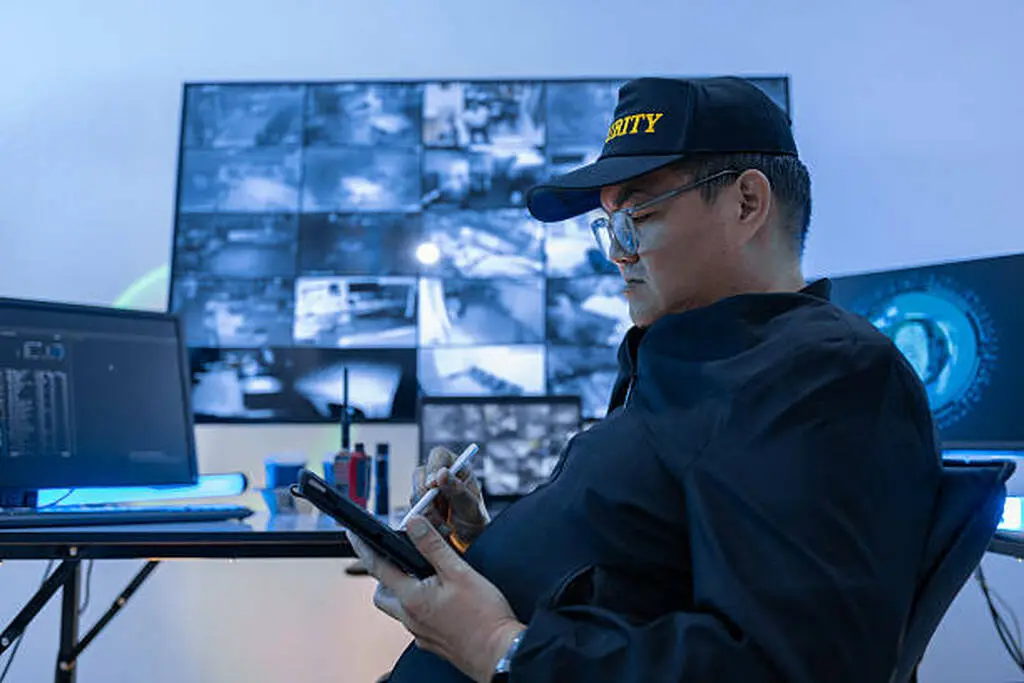 Mobile Patrol Security Langley