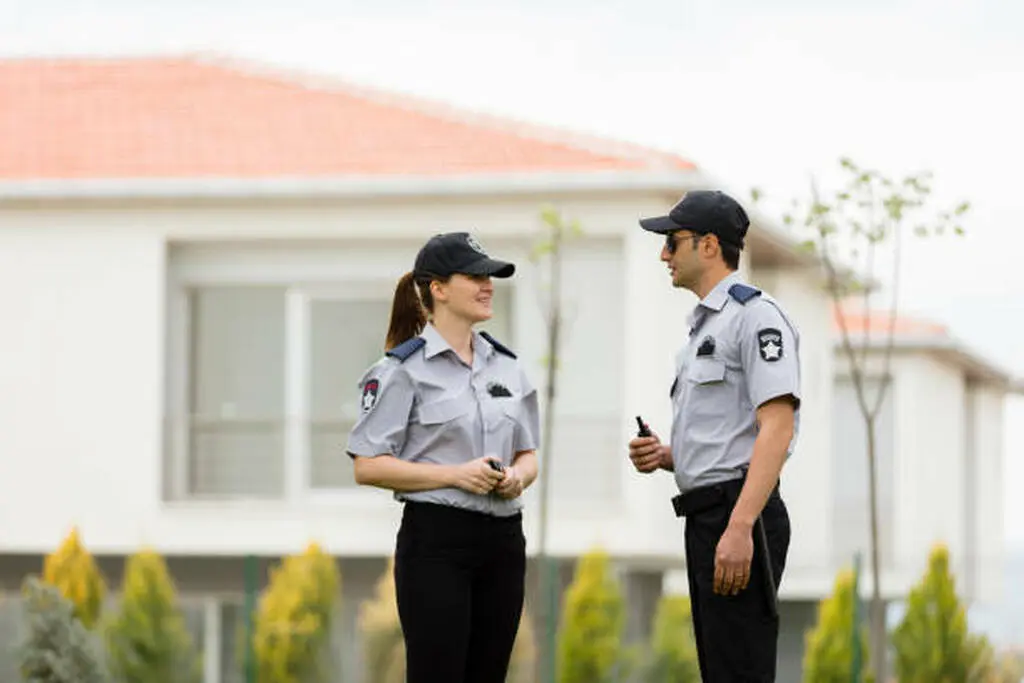 Security Risk Assessment Victoria