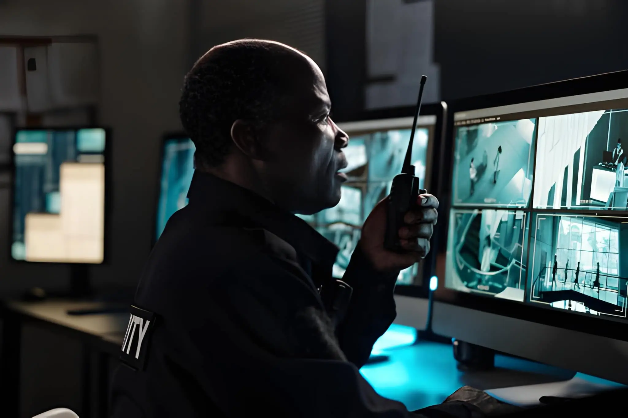 Customized Security Services