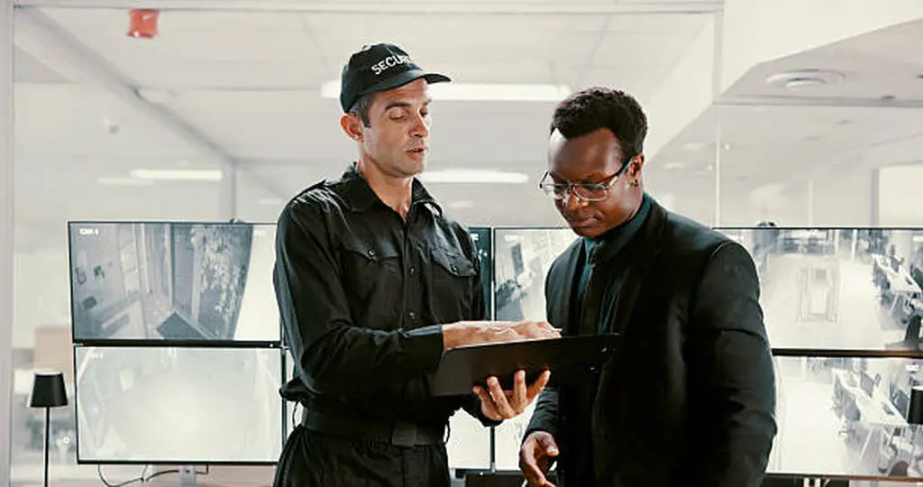 Security Guard Services Burnaby
