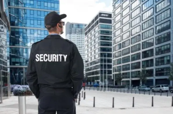 hotel security burnaby