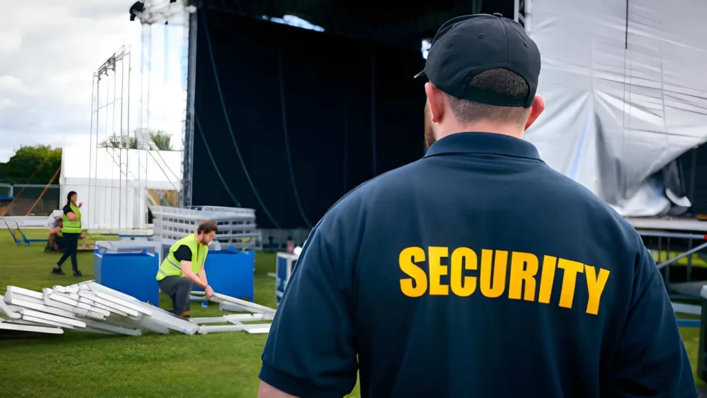 Event Security Vancouver