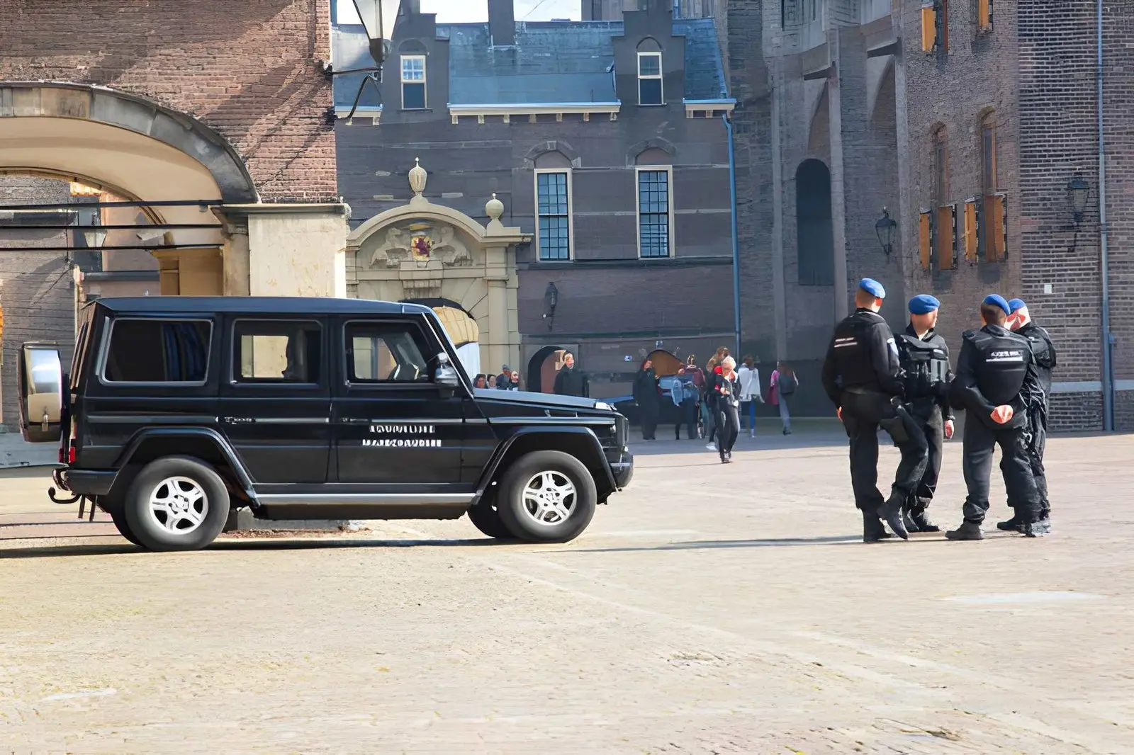 Security Patrol Services BC