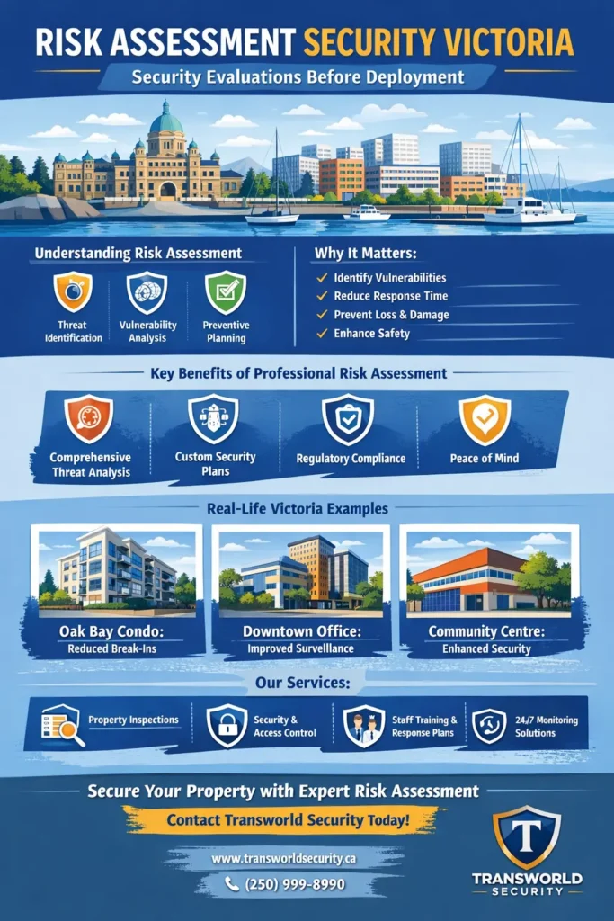 Risk Assessment Security Victoria