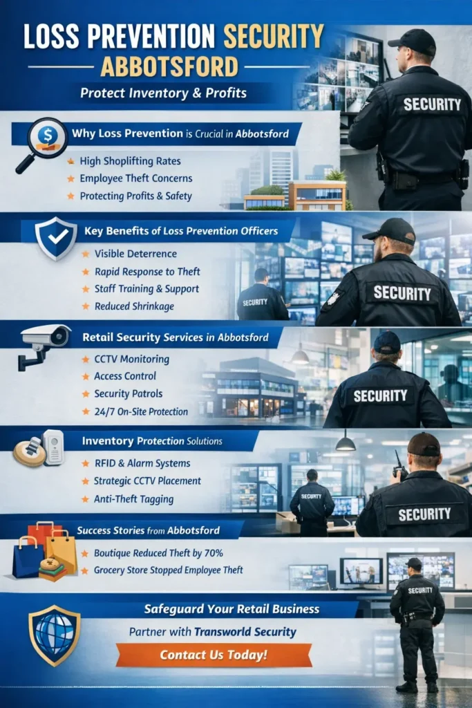 Loss Prevention Security Abbotsford