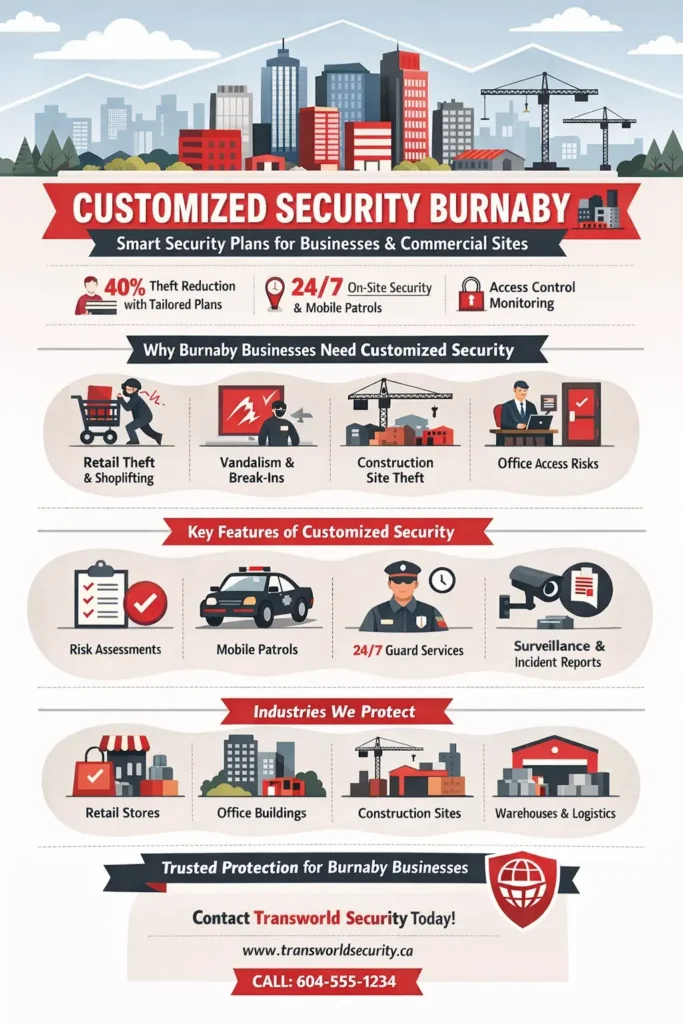 Customized Security Burnaby