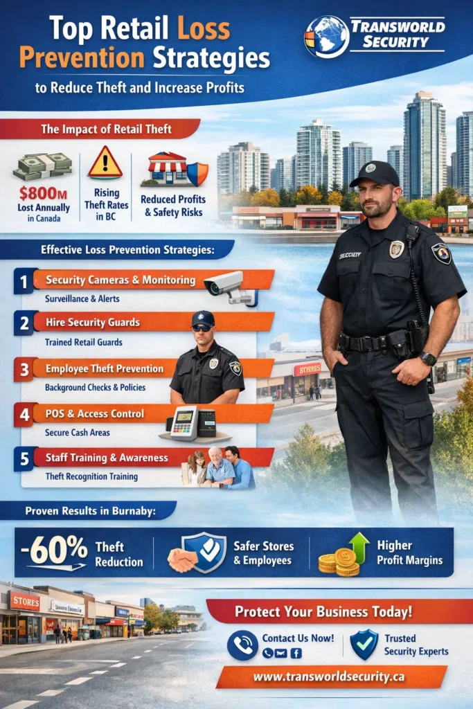 Retail Loss Prevention Strategies