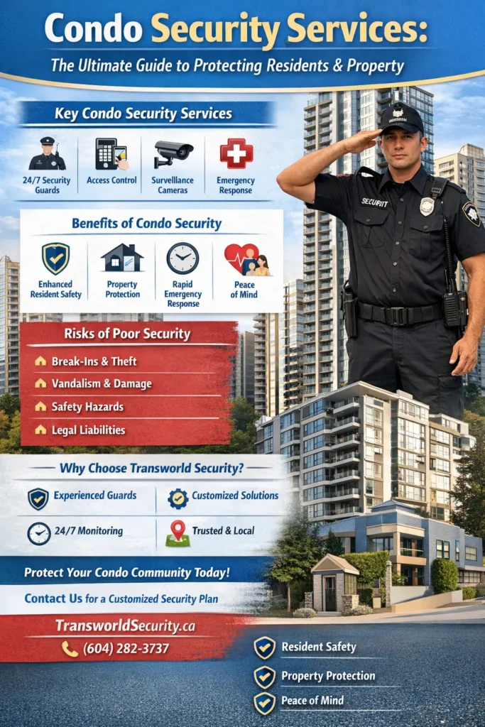 Condo Security Services