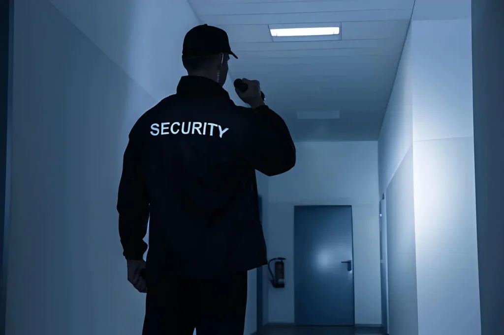 Security Services in Vancouver Canada 