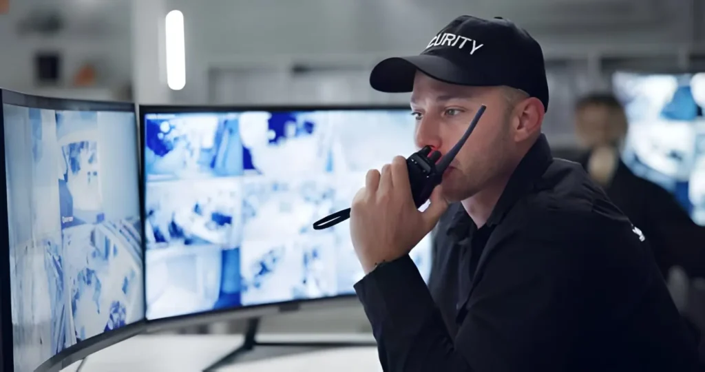 mobile patrol security Surrey Canada