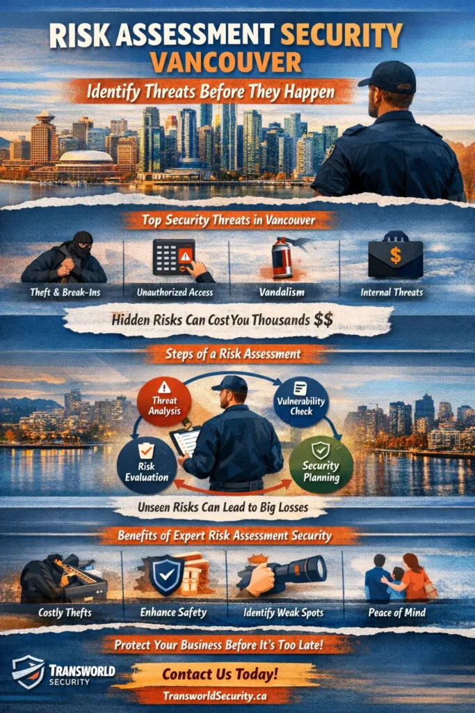 Risk Assessment Security Vancouver 
