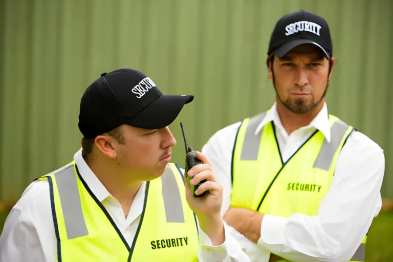 Fire Watch Security Victoria