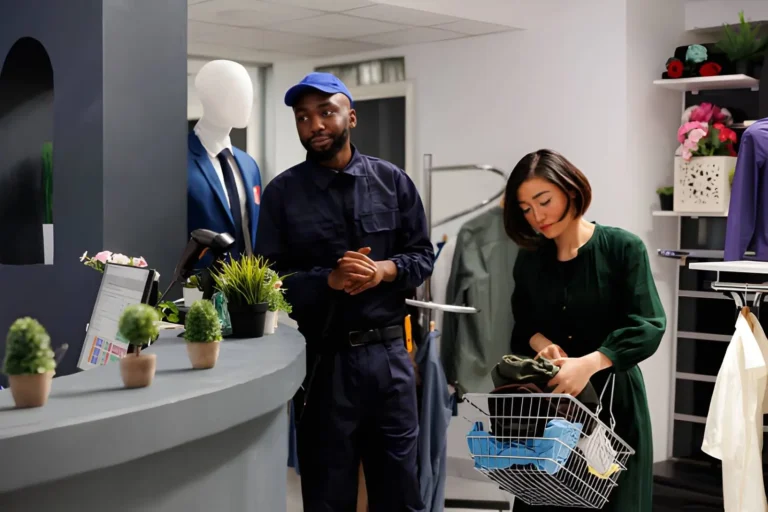 Retail Store Security in Vancouver