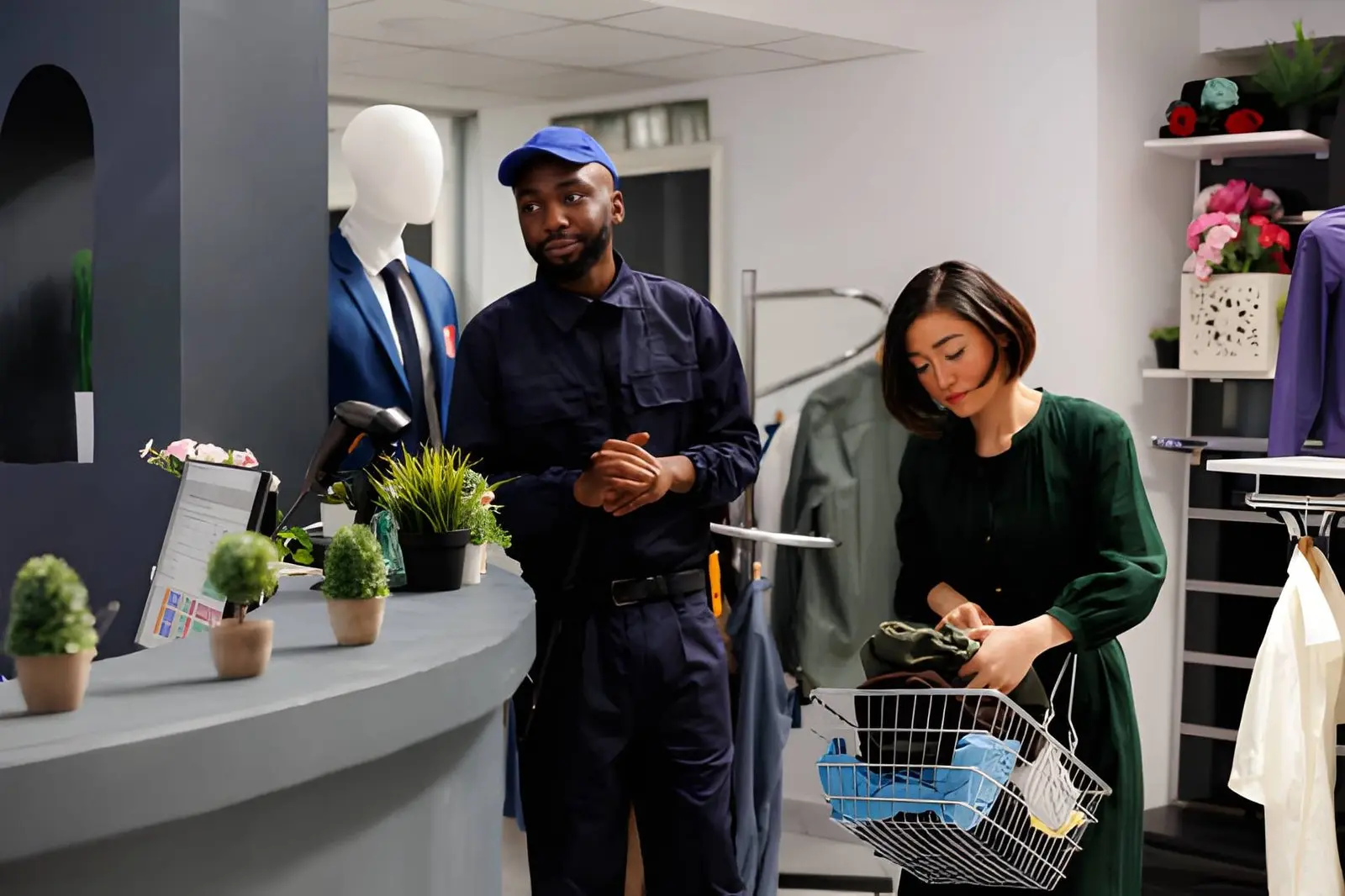 Retail Store Security in Vancouver