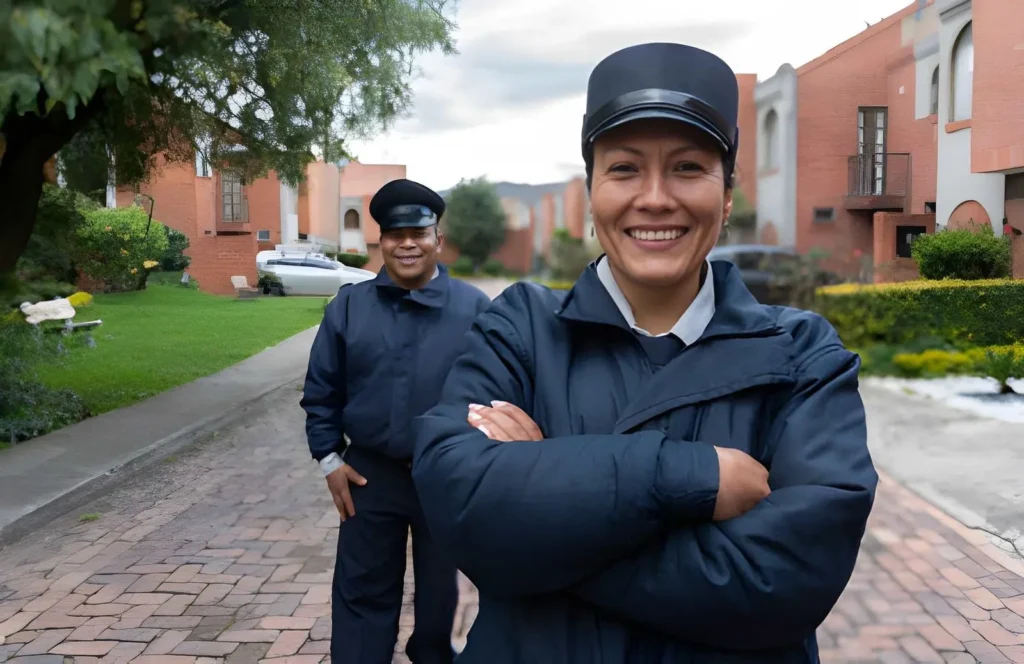 Residential Security North Vancouver