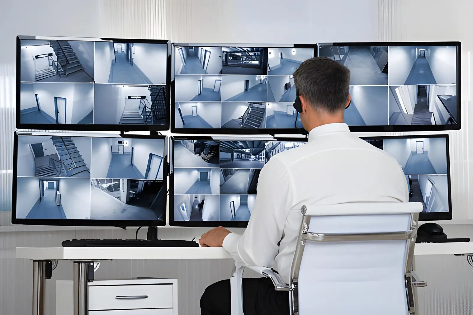 Residential Security North Vancouver