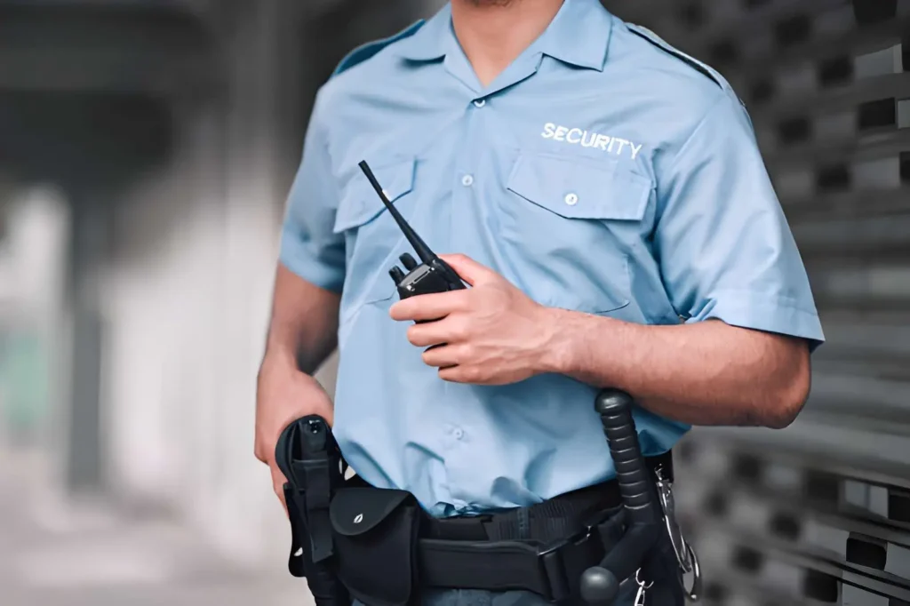 Security Guards West Vancouver