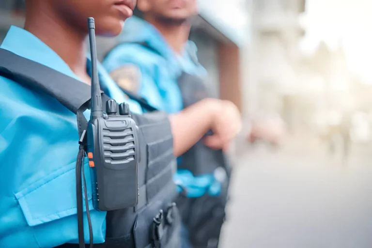 Security Guard Services Langley