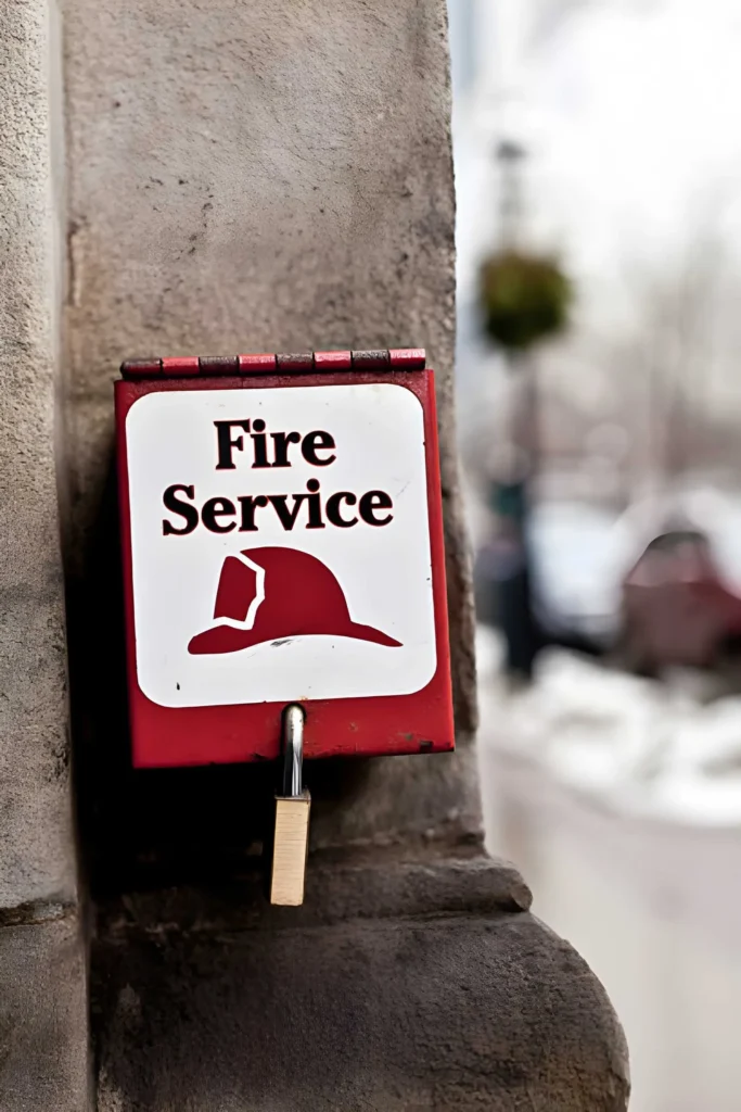 Fire Watch Security Services Canada