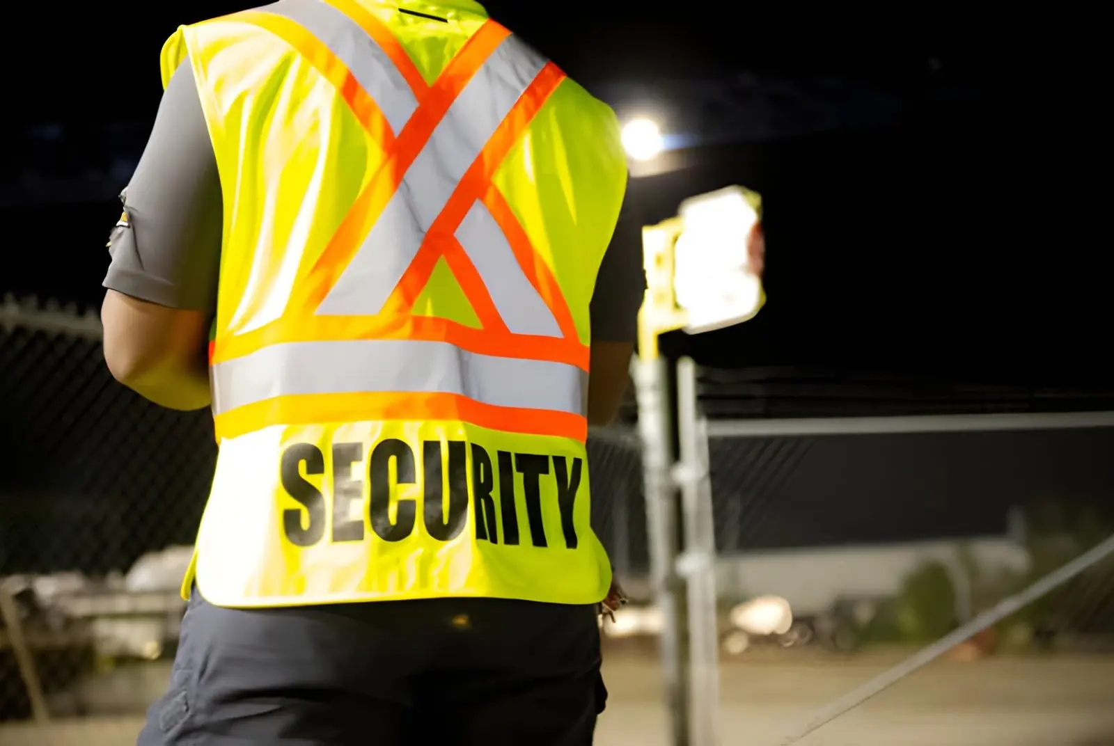 Fire Watch Security Services Canada