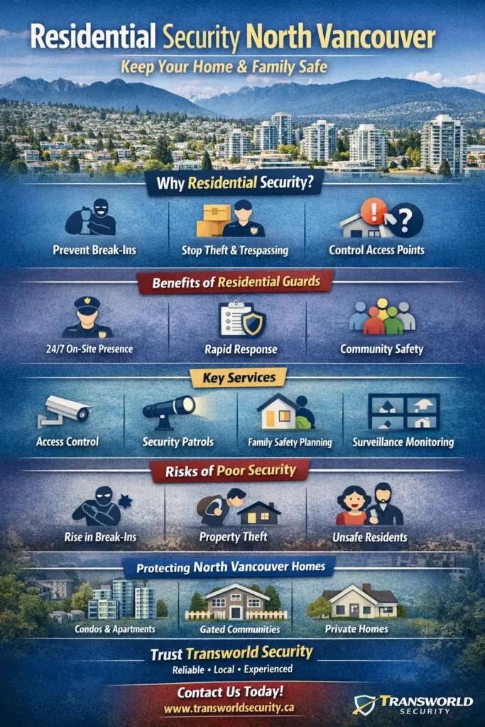 Residential Security North Vancouver