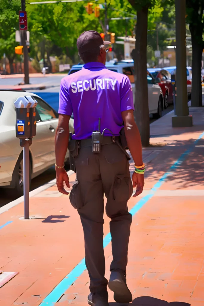Unarmed Security Services in British Columbia