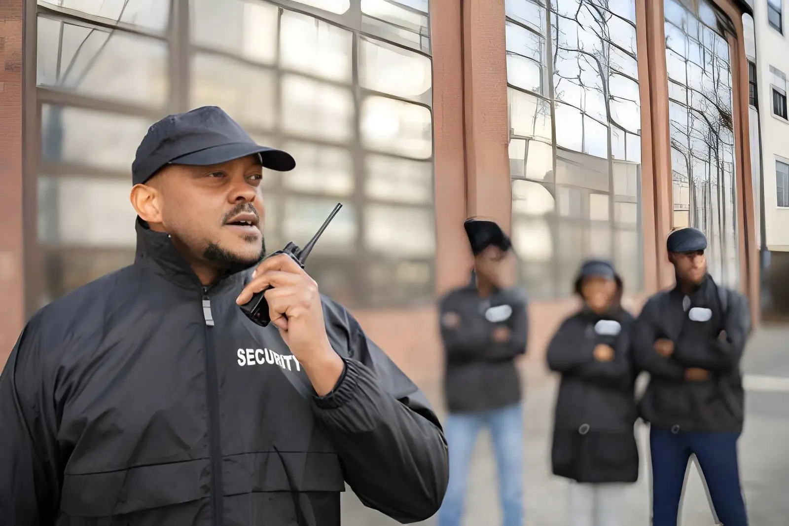 Unarmed Security Services in British Columbia